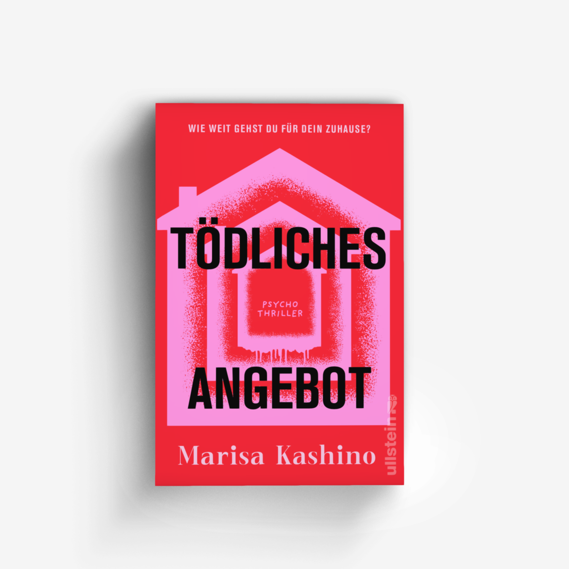 Buchcover von Tödliches Angebot