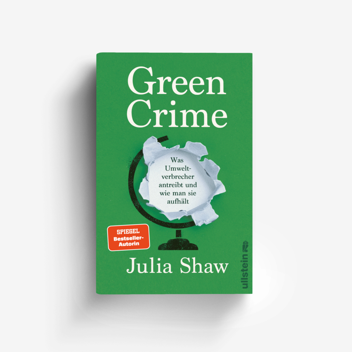 Buchcover von Green Crime