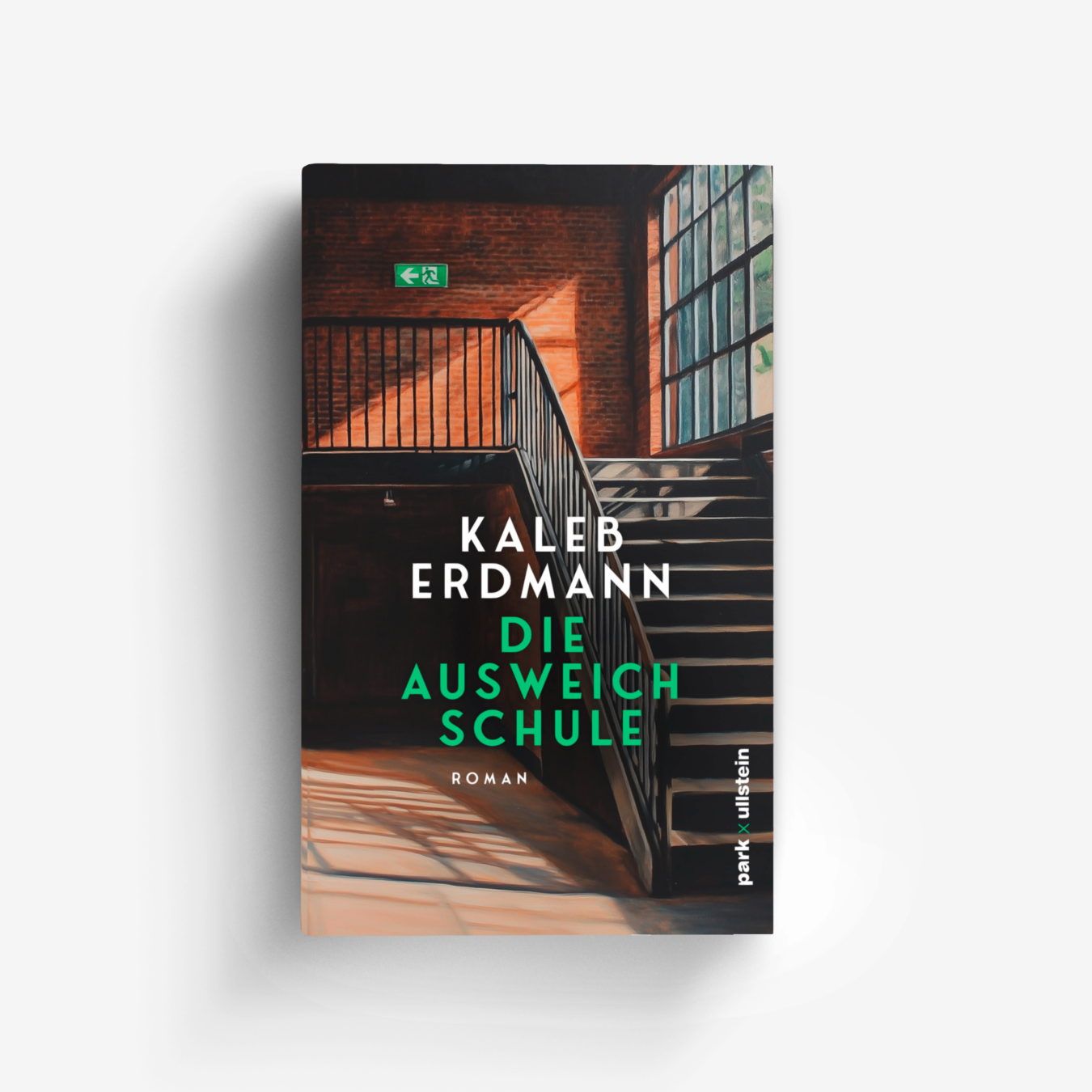 Buchcover von Die Ausweichschule
