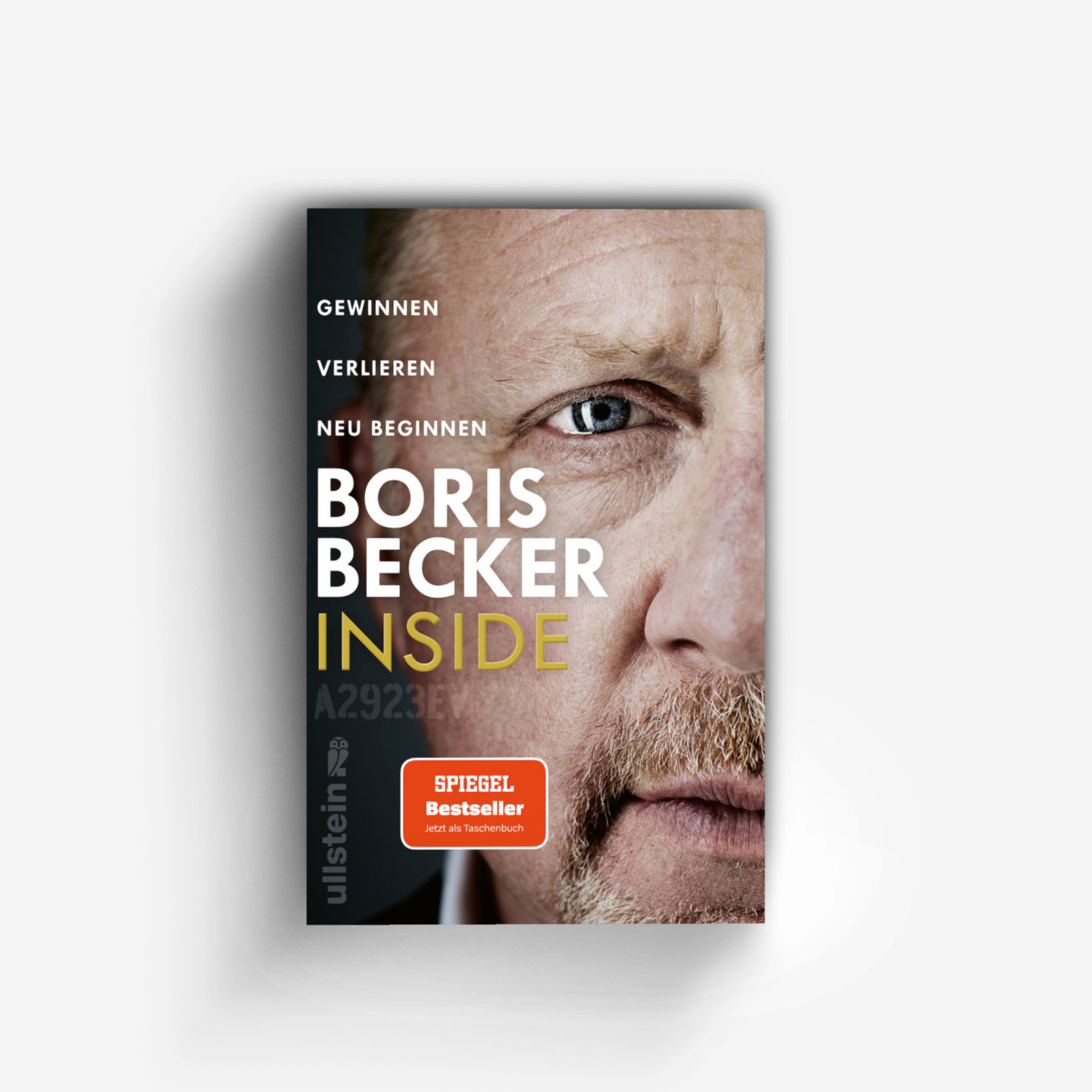 Buchcover von Inside