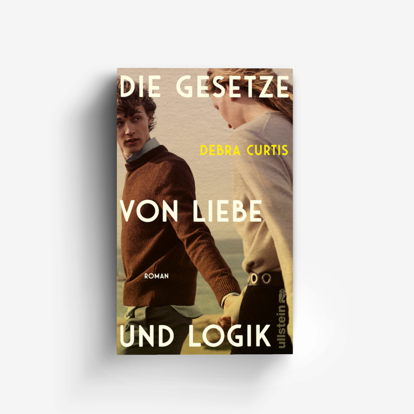 Buchcover von Die Gesetze von Liebe und Logik