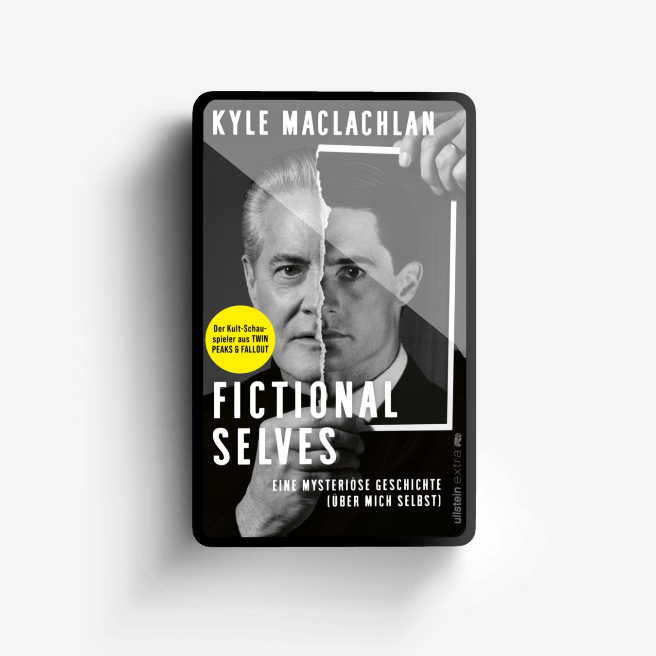 Buchcover von Fictional Selves