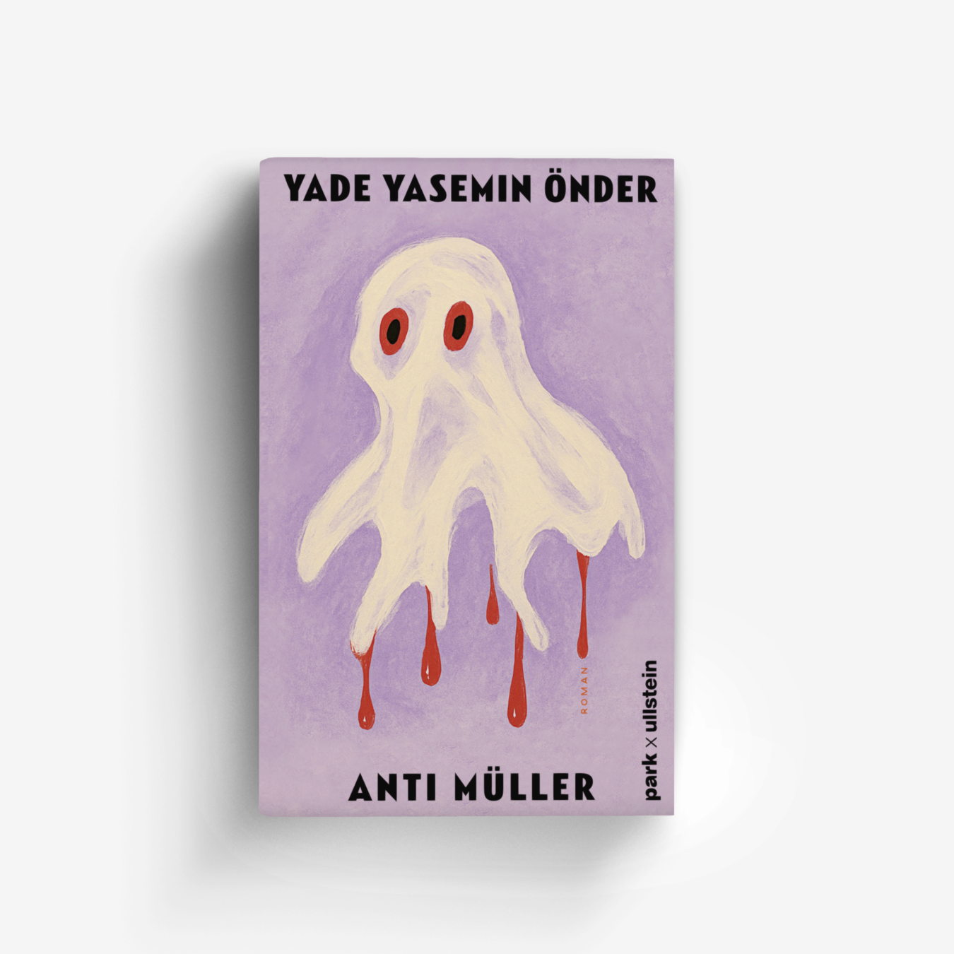 Buchcover von Anti Müller