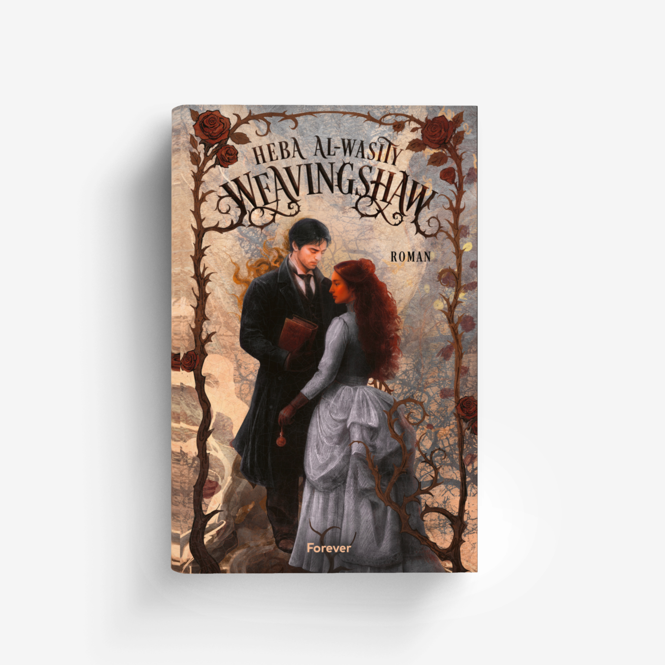 Buchcover von Weavingshaw