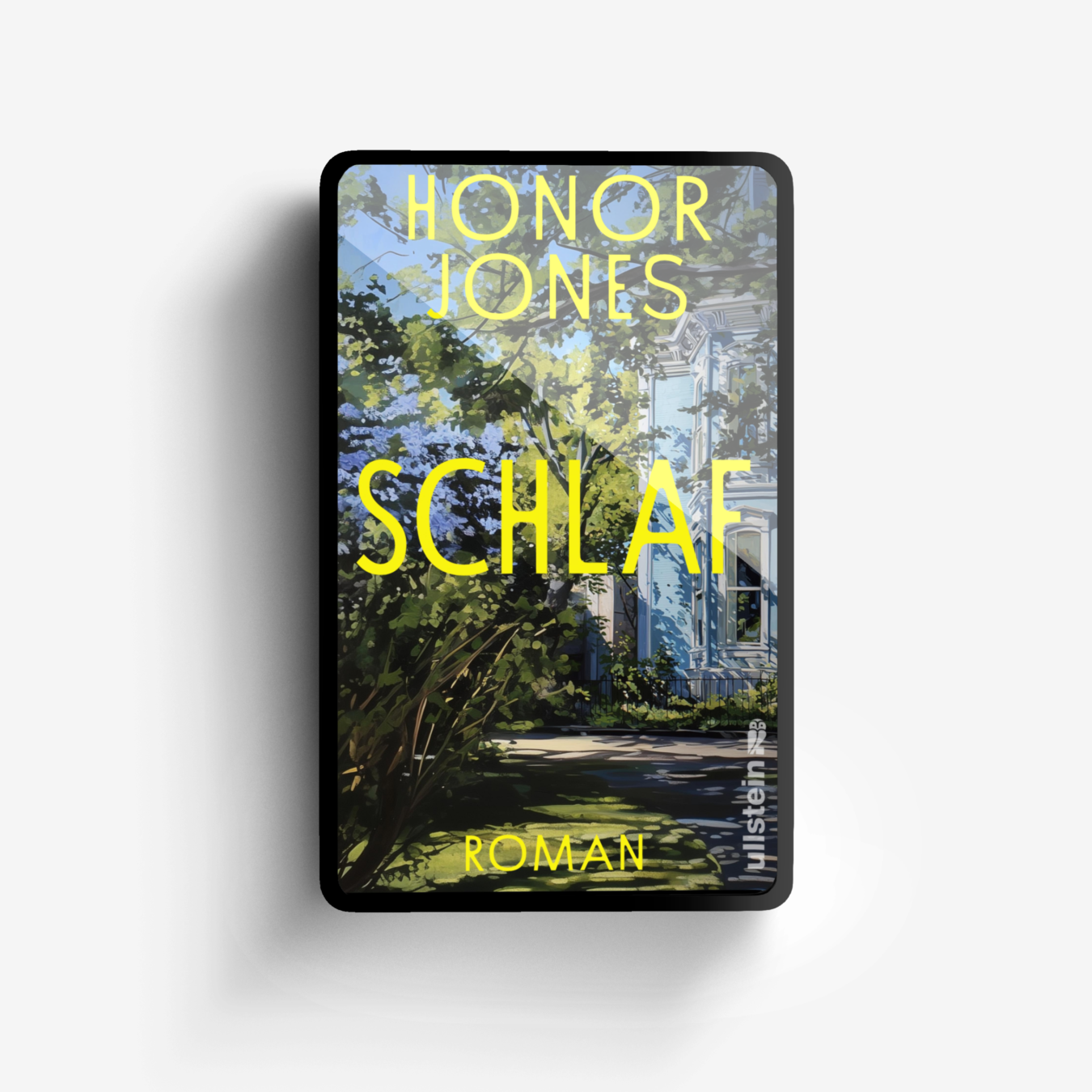 Buchcover von Schlaf