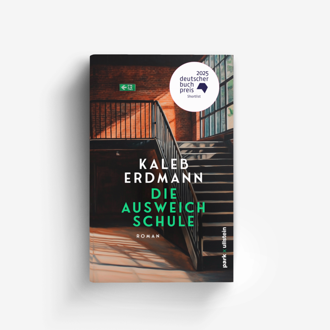 Buchcover von Die Ausweichschule