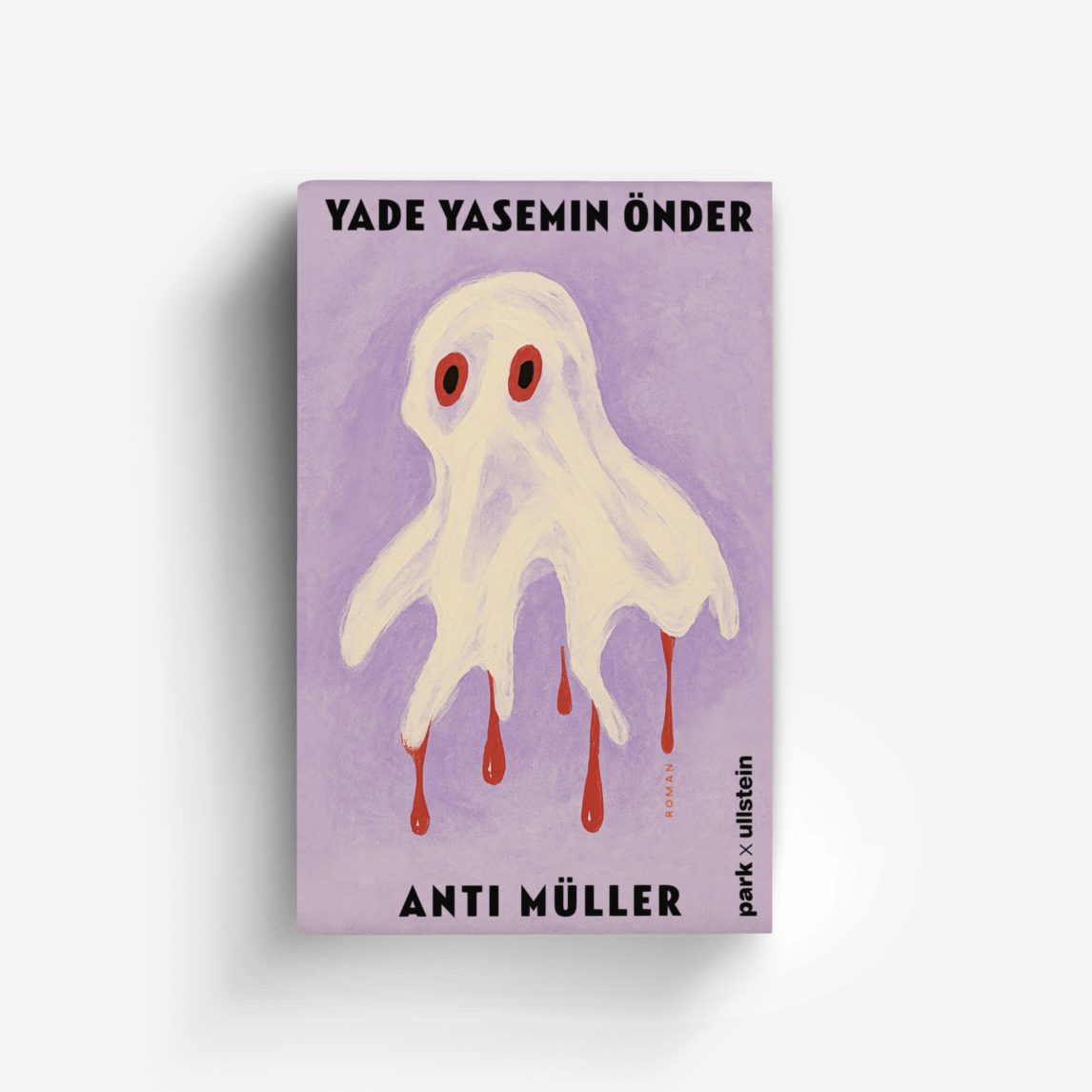 Buchcover von Anti Müller