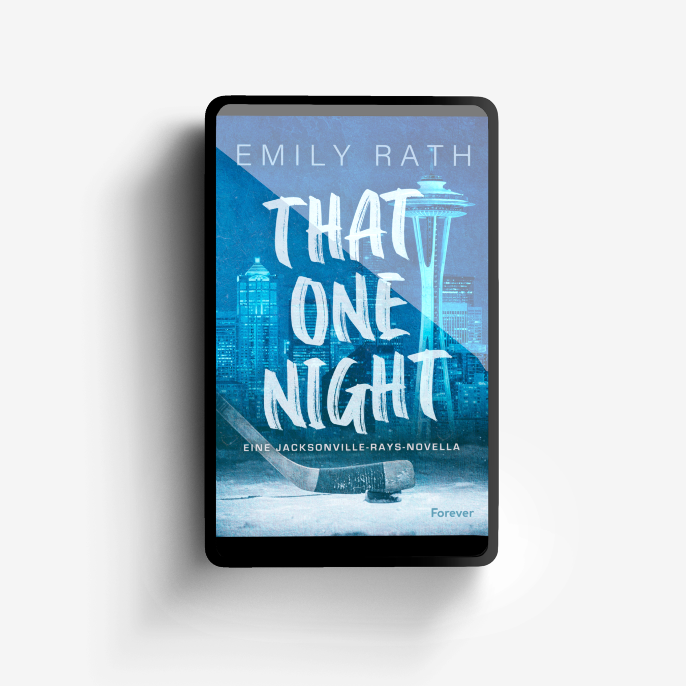 Buchcover von That One Night