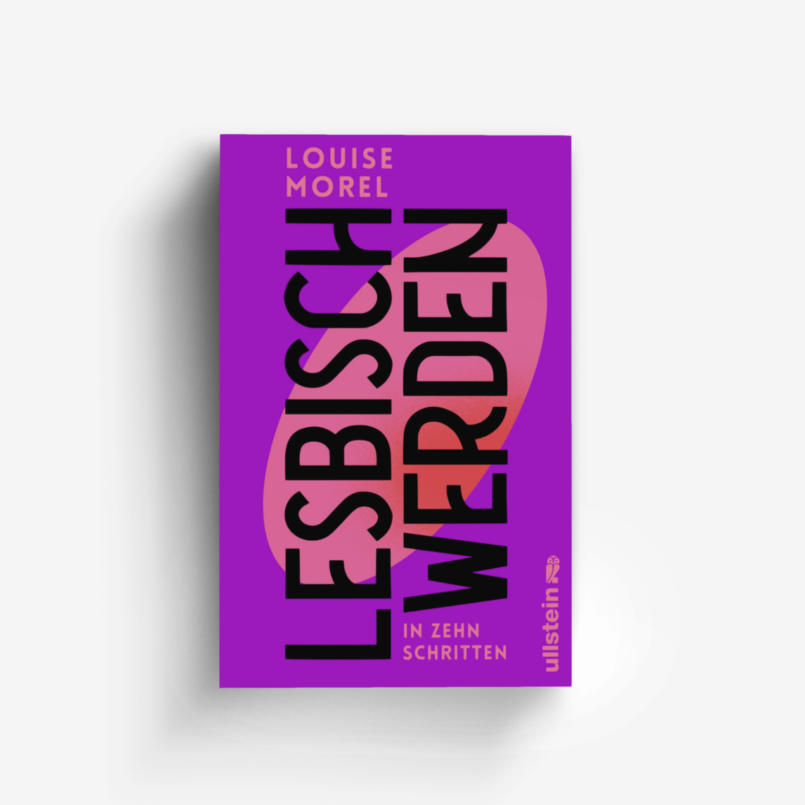 Buchcover von Lesbisch werden in zehn Schritten