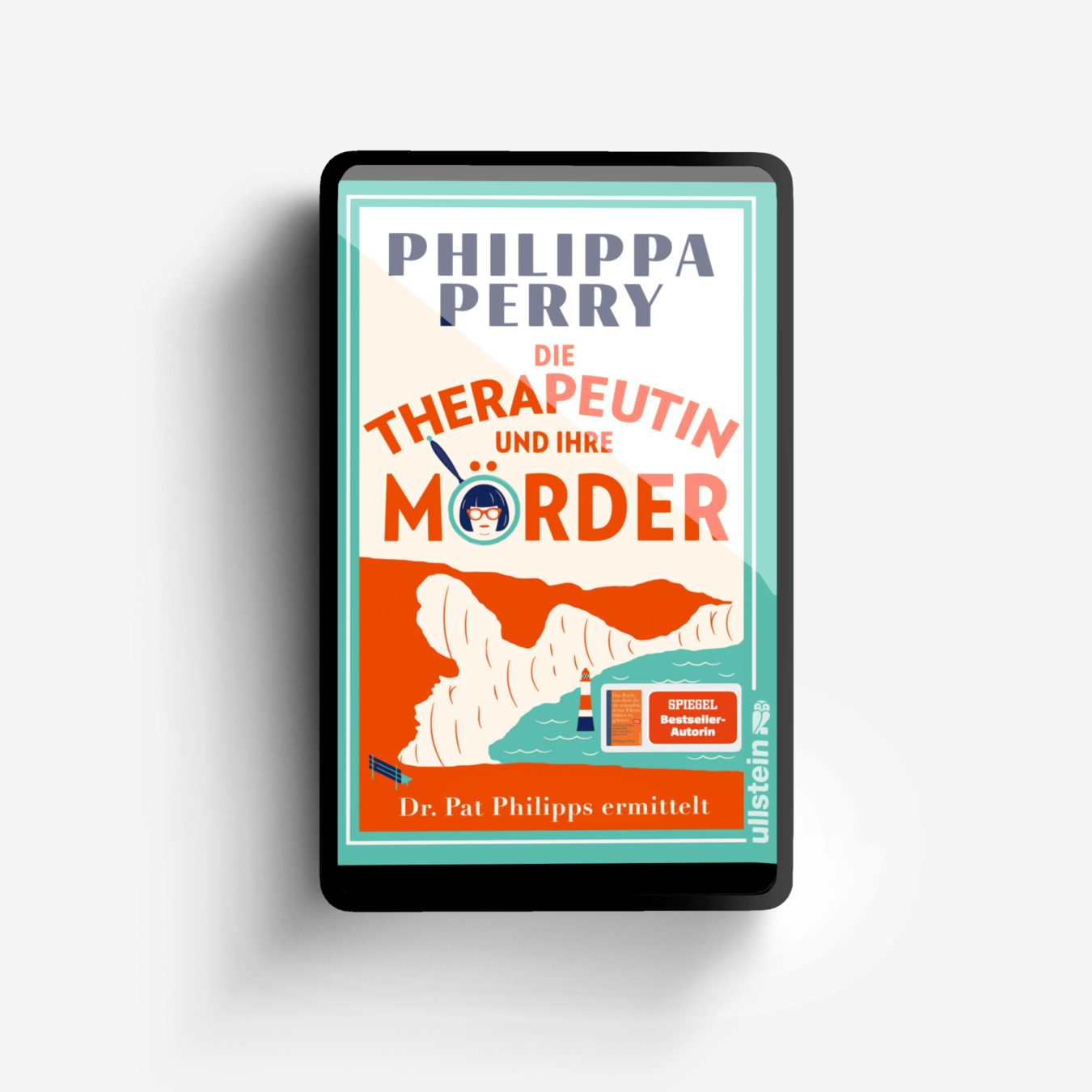 Buchcover von Die Therapeutin und ihre Mörder