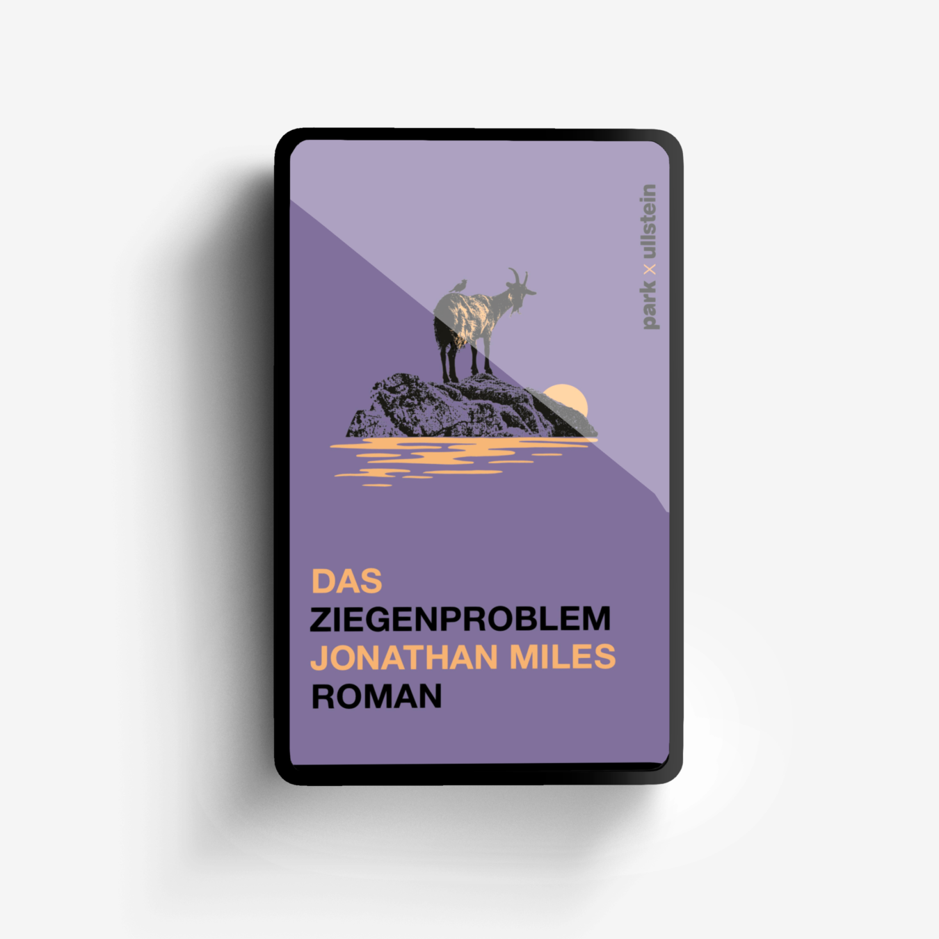 Buchcover von Das Ziegenproblem