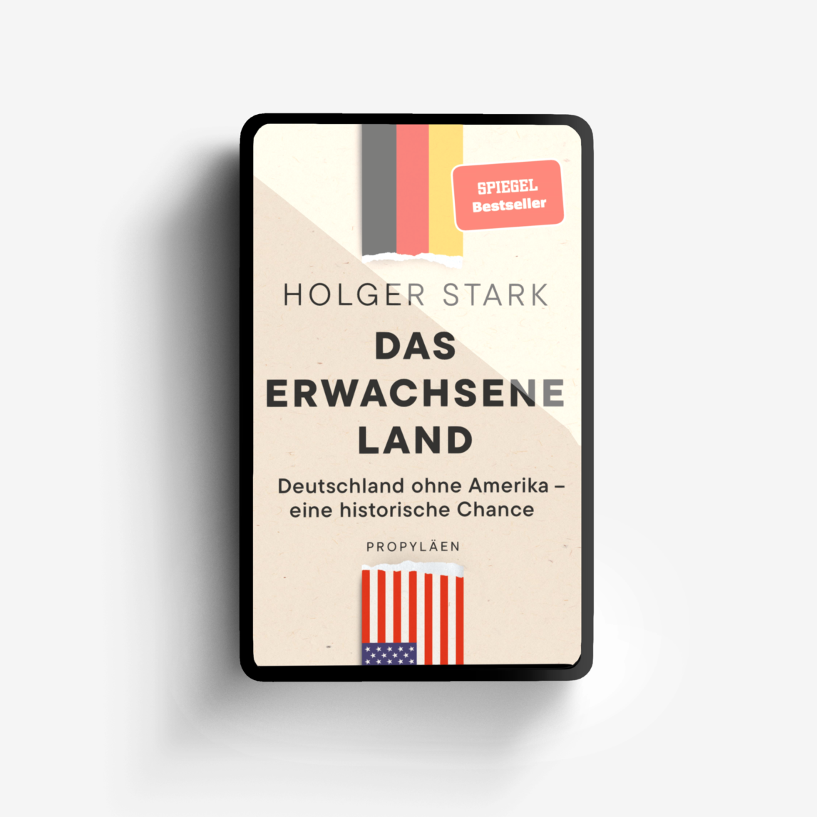 Buchcover von Das erwachsene Land