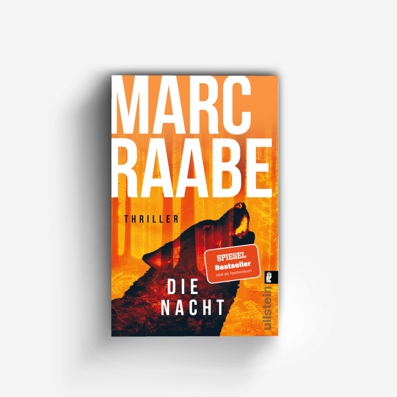 Buchcover von Die Nacht