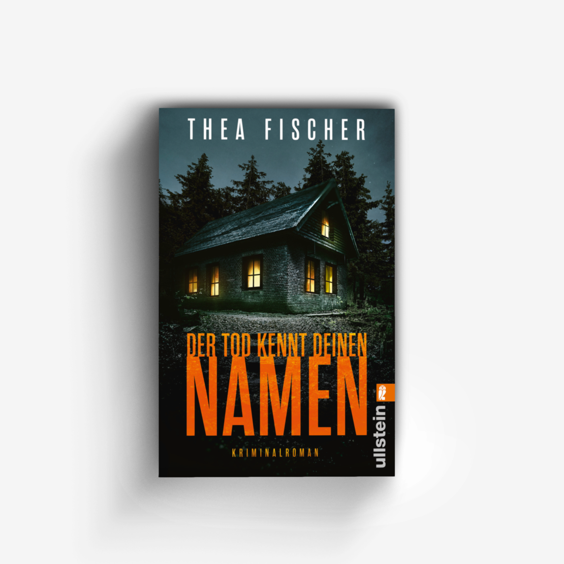 Buchcover von Der Tod kennt deinen Namen