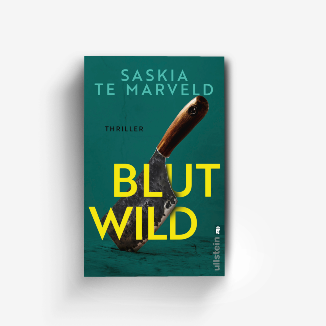 Buchcover von Blutwild