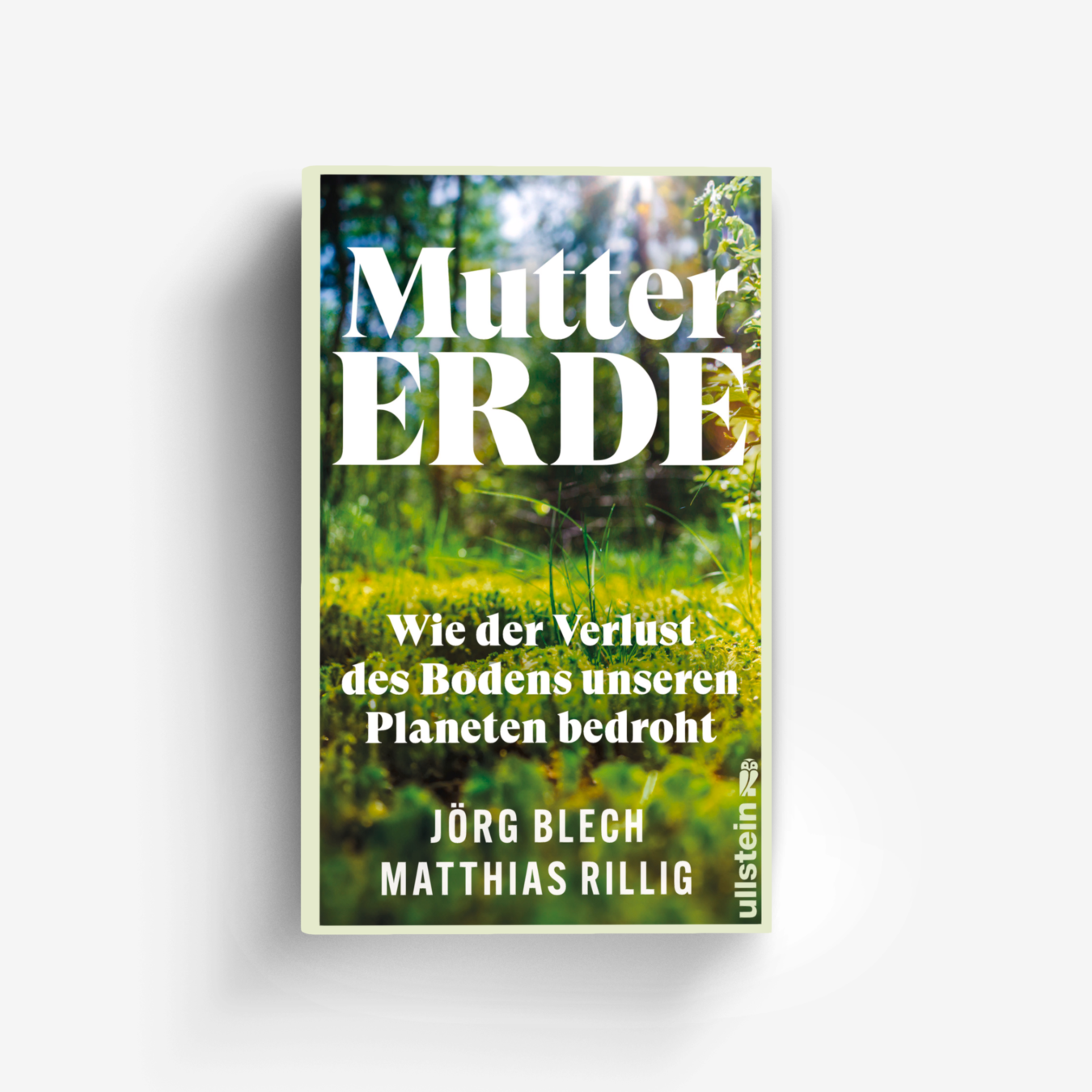 Buchcover von Mutter Erde