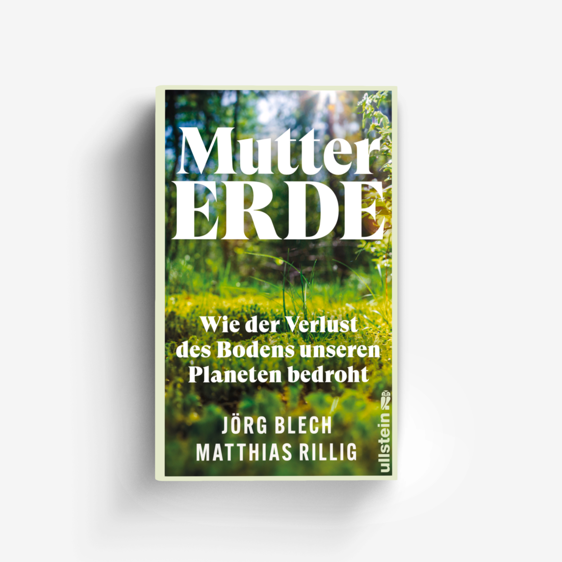 Buchcover von Mutter Erde