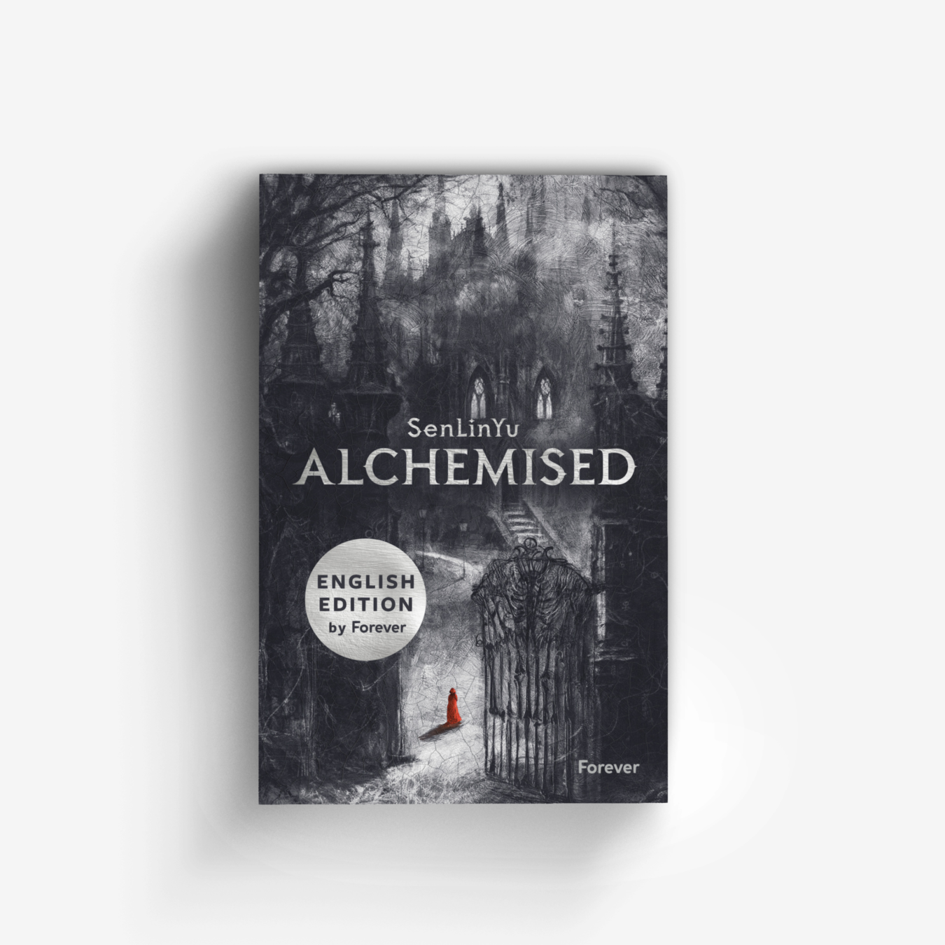 Buchcover von Alchemised English Edition