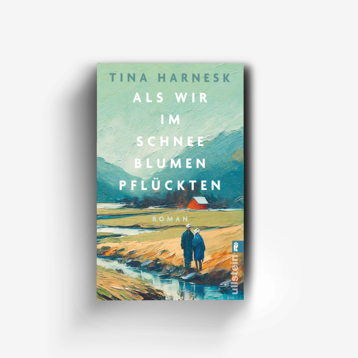 Buchcover von Als wir im Schnee Blumen pflückten