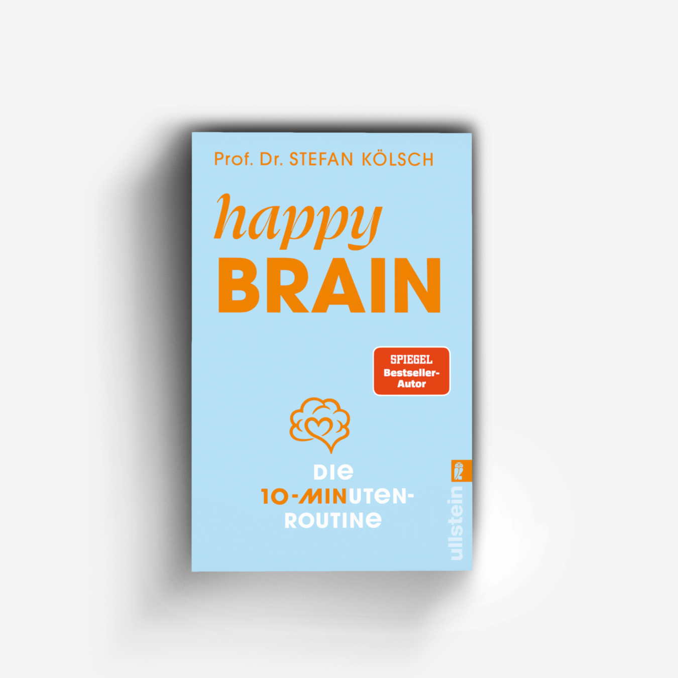 Buchcover von Happy Brain