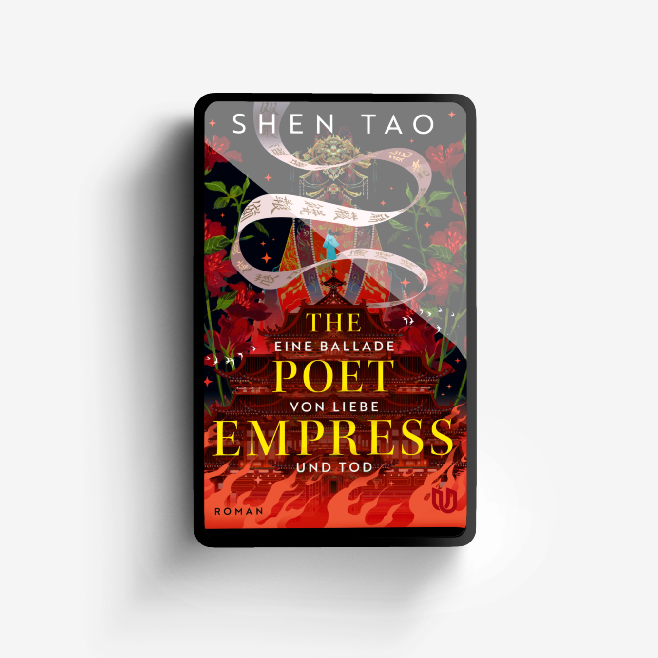 Buchcover von The Poet Empress