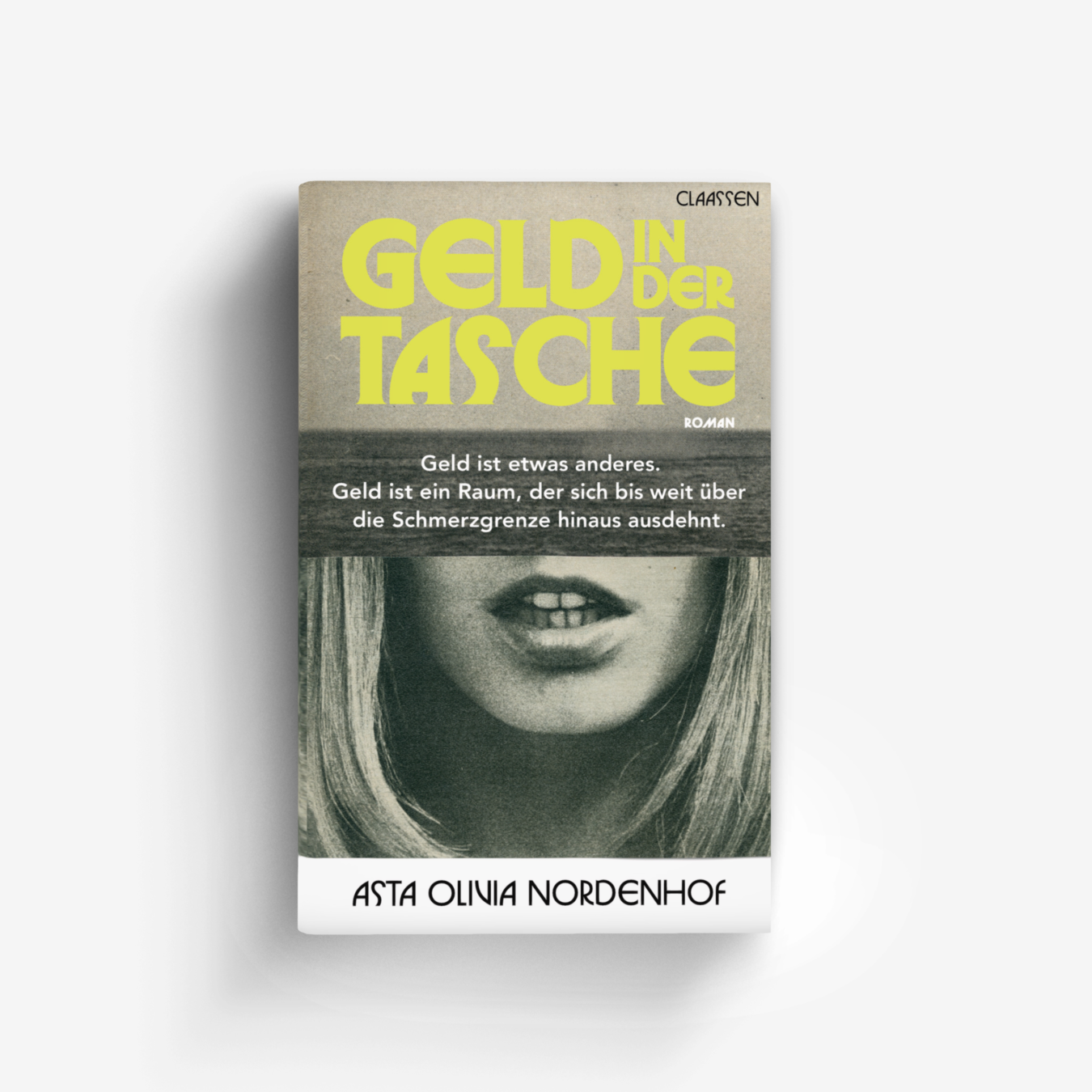 Buchcover von Geld in der Tasche