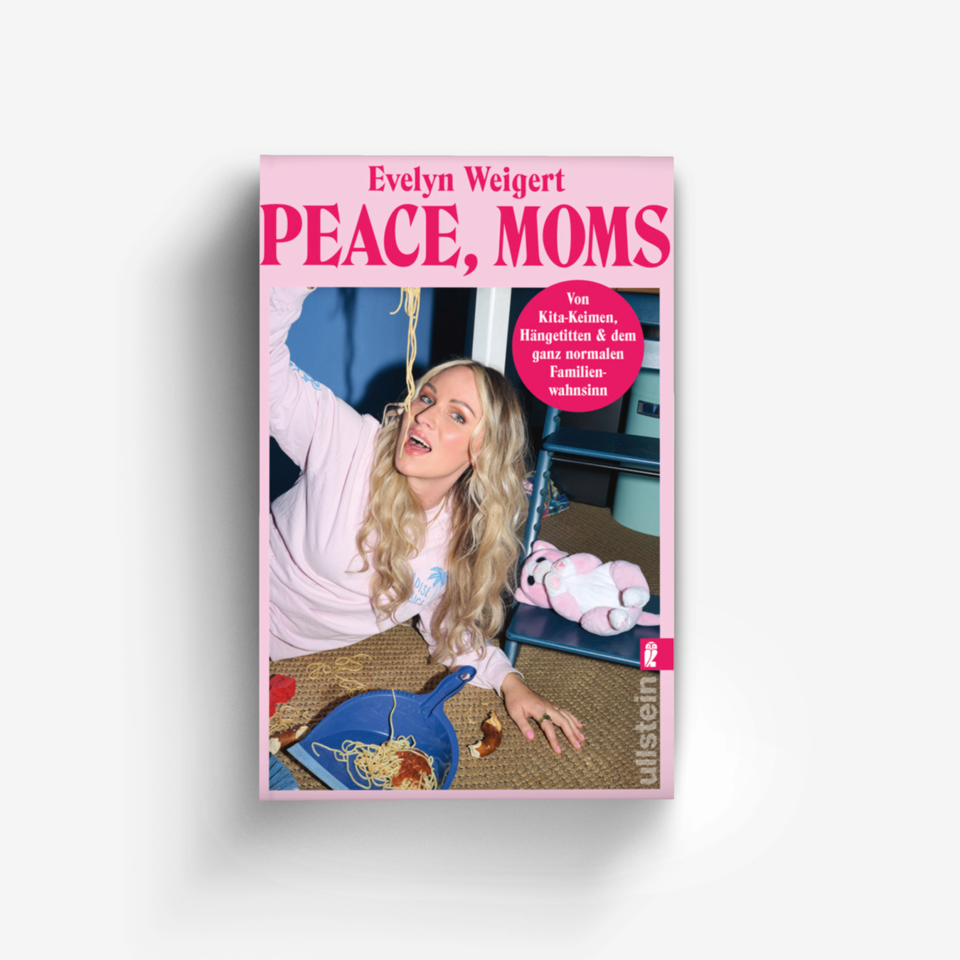 Buchcover von Peace, Moms