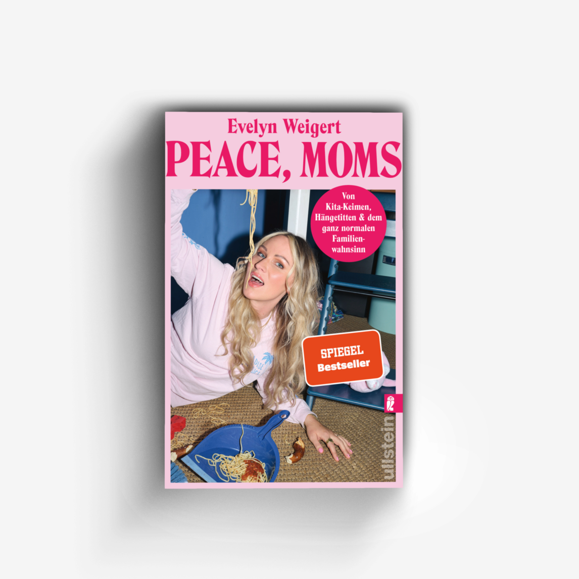 Buchcover von Peace, Moms