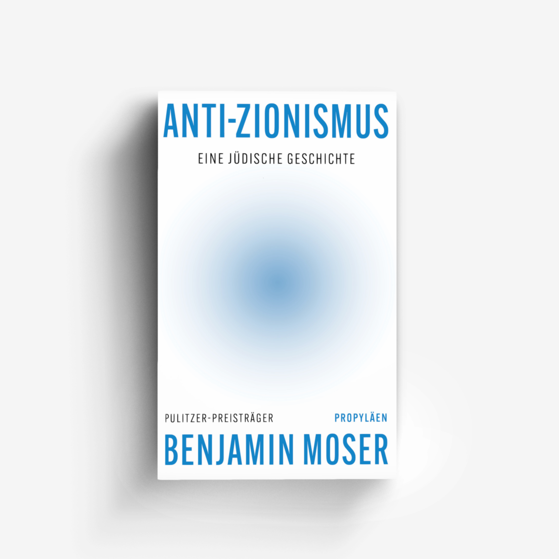 Buchcover von Anti-Zionismus