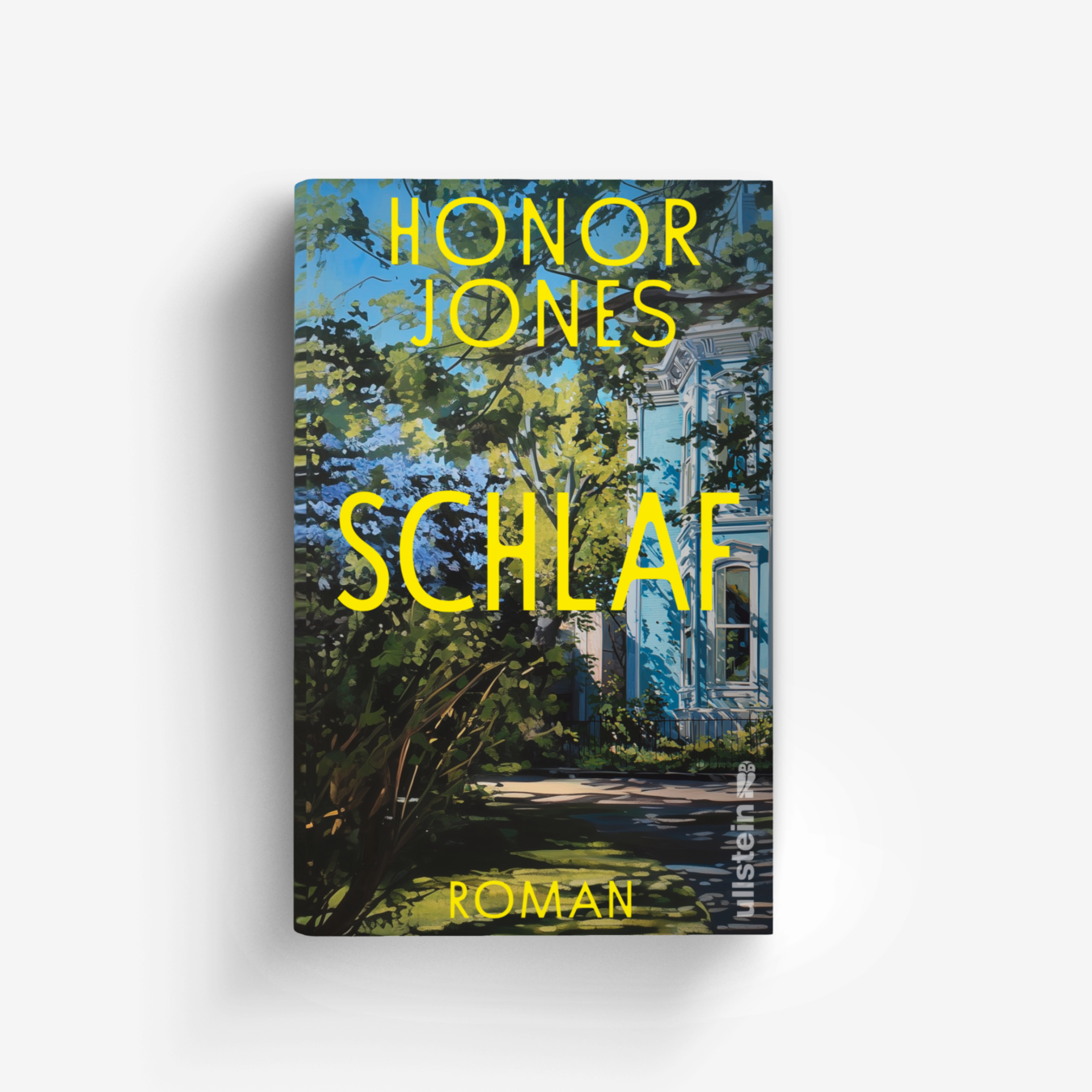 Buchcover von Schlaf