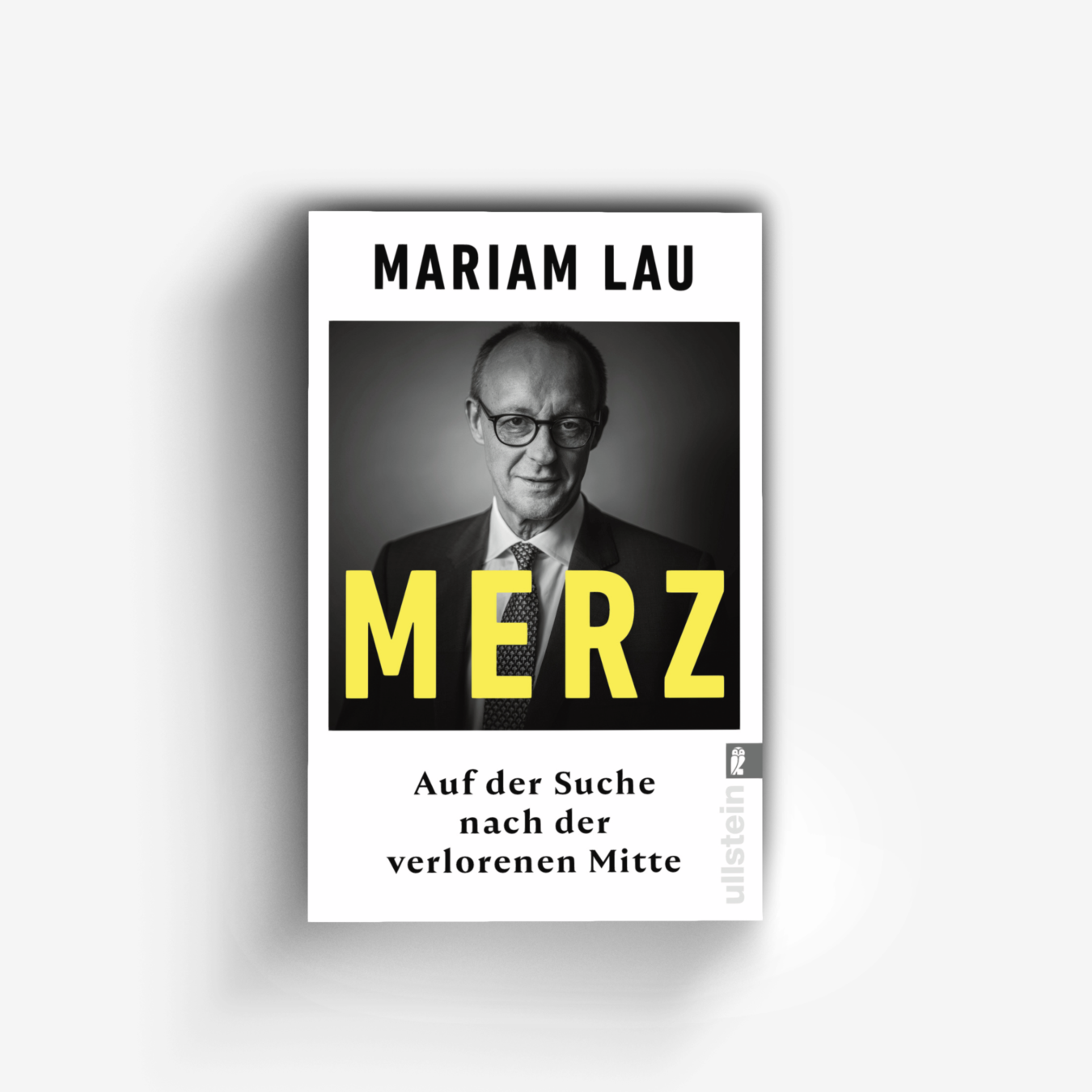 Buchcover von Merz