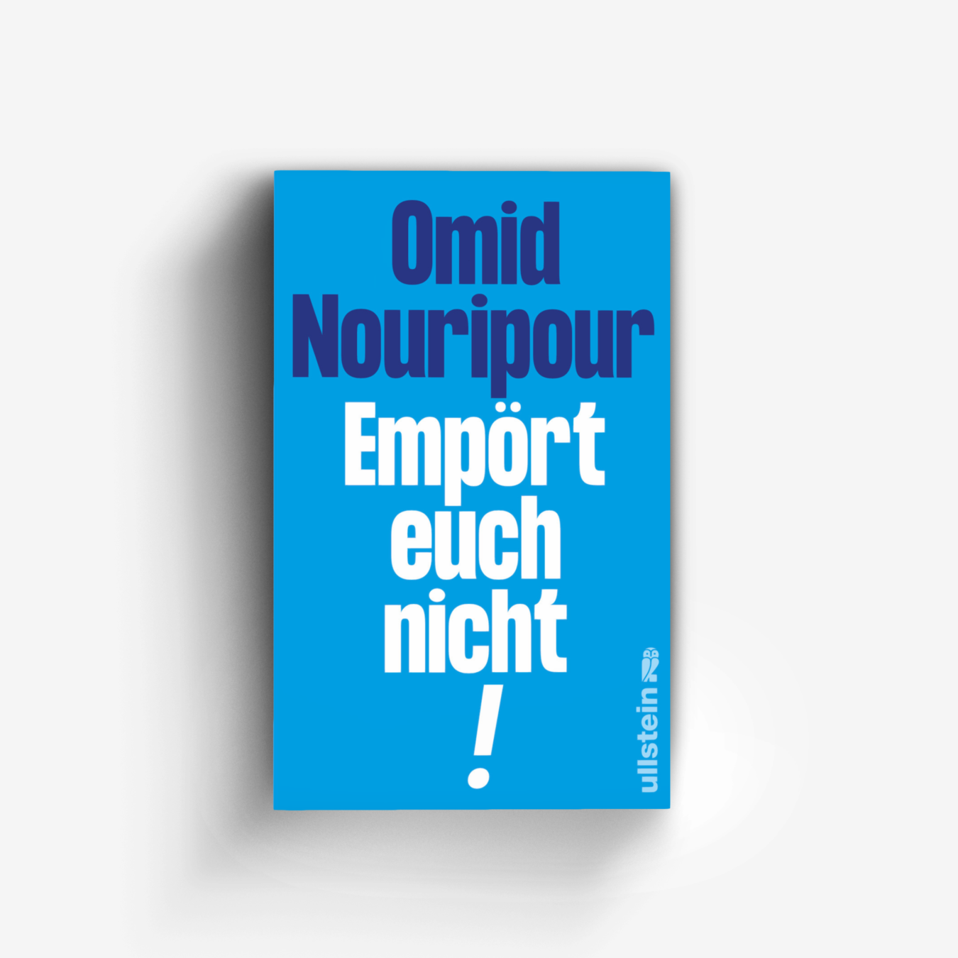 Buchcover von Empört euch nicht!