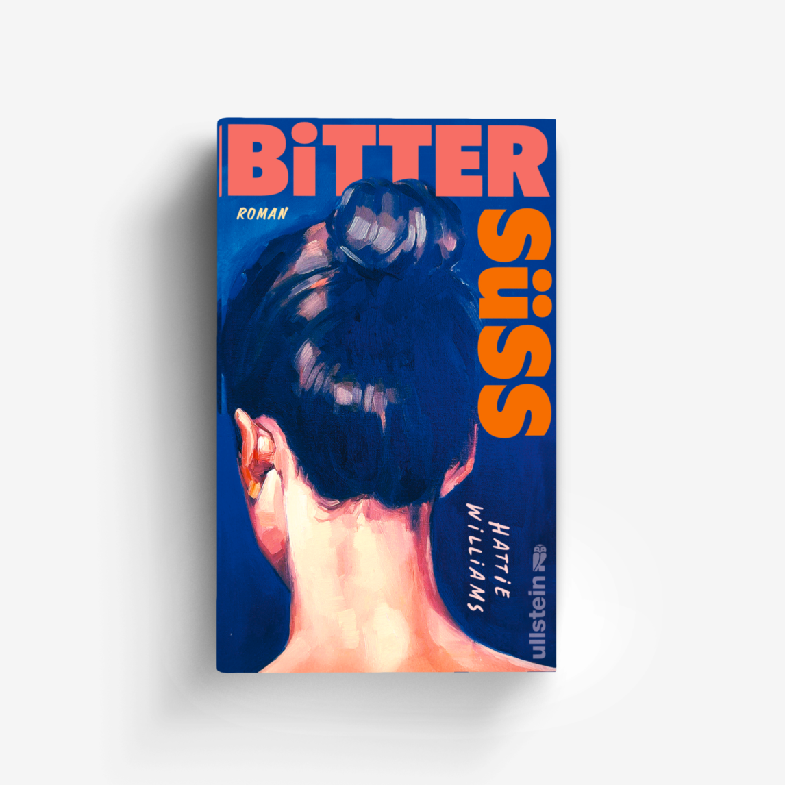 Buchcover von Bittersüß