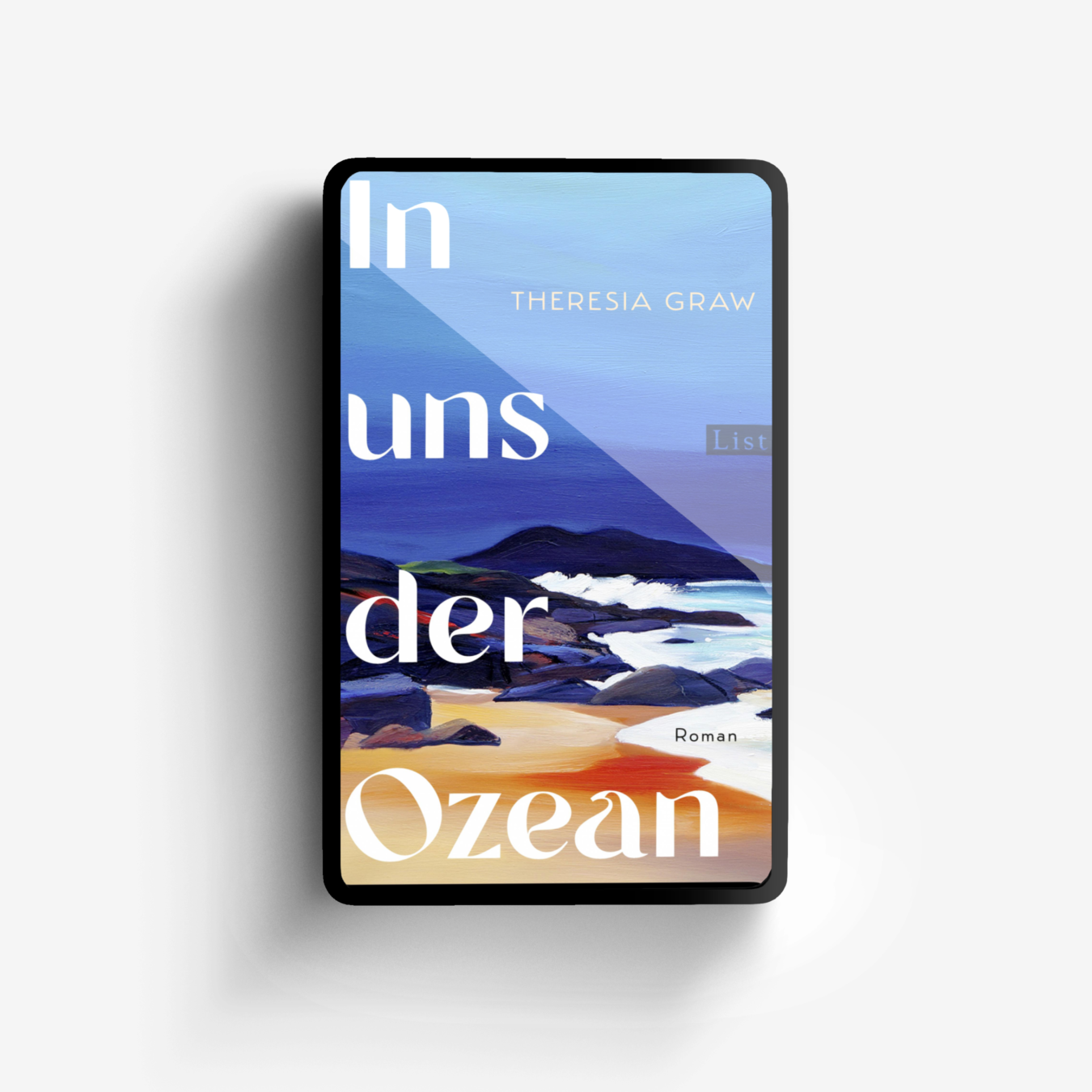 Buchcover von In uns der Ozean