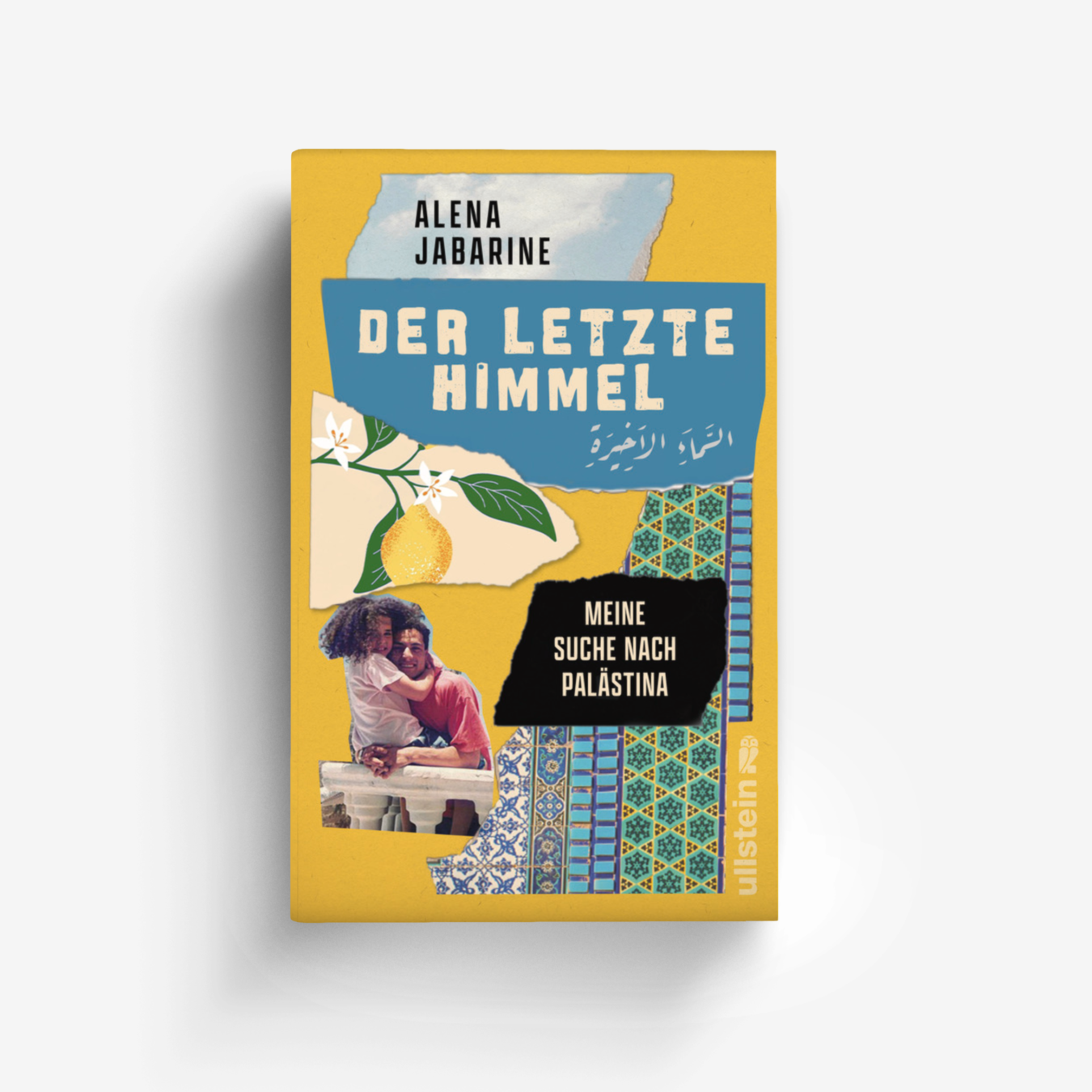 Buchcover von Der letzte Himmel