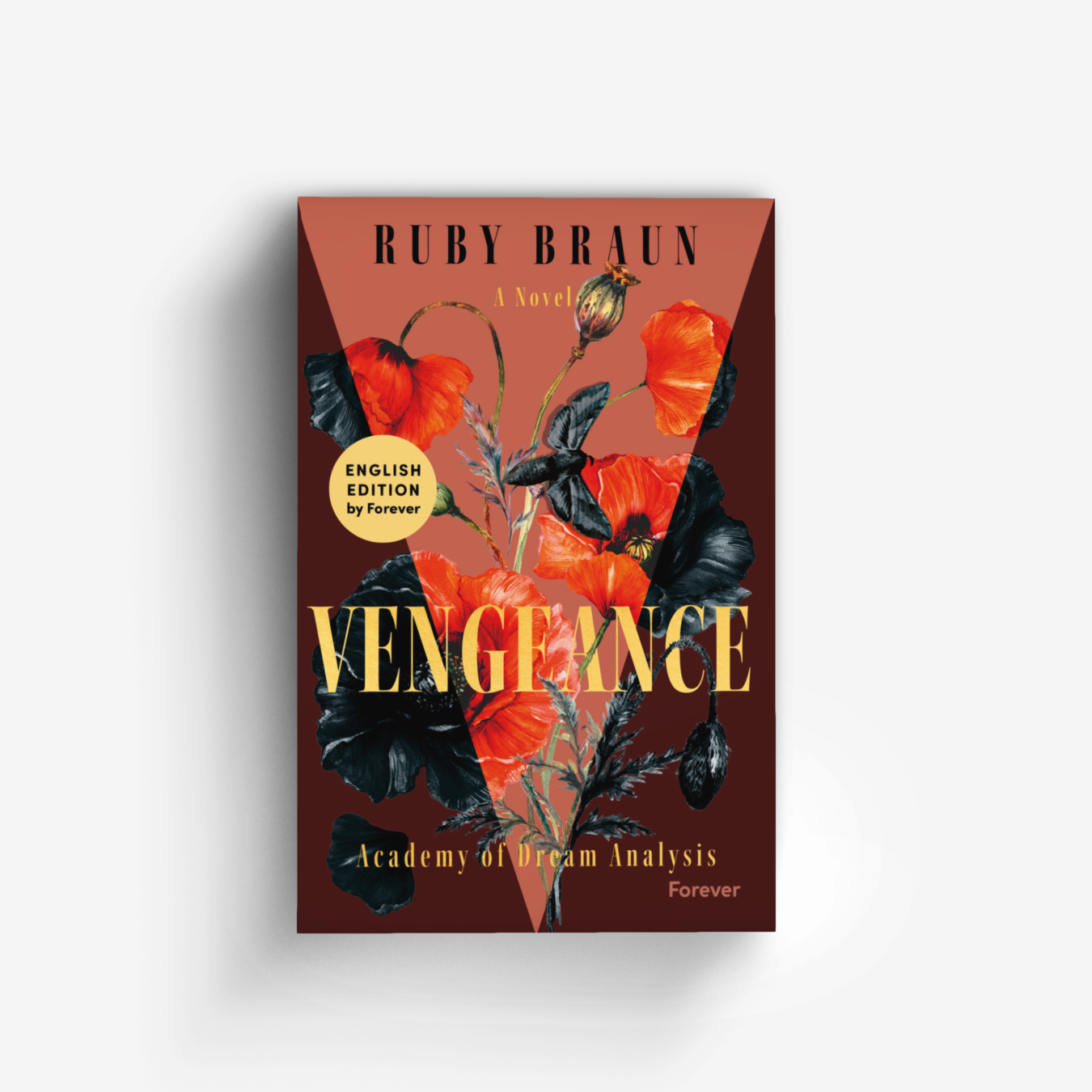 Buchcover von Vengeance: English Edition (Academy of Dream Analysis 1)