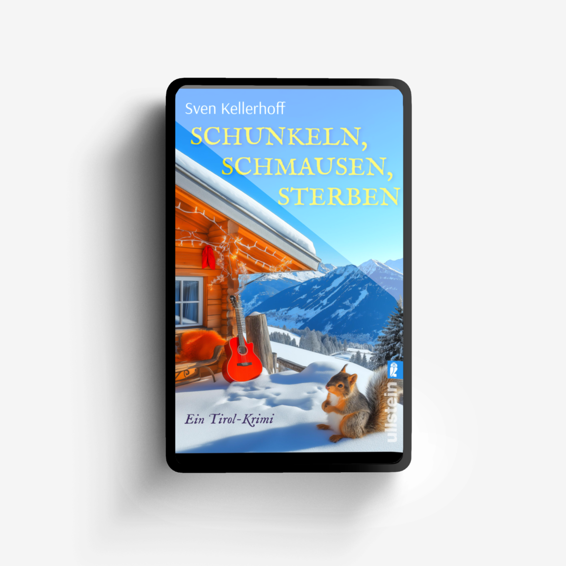 Buchcover von Schunkeln, Schmausen, Sterben