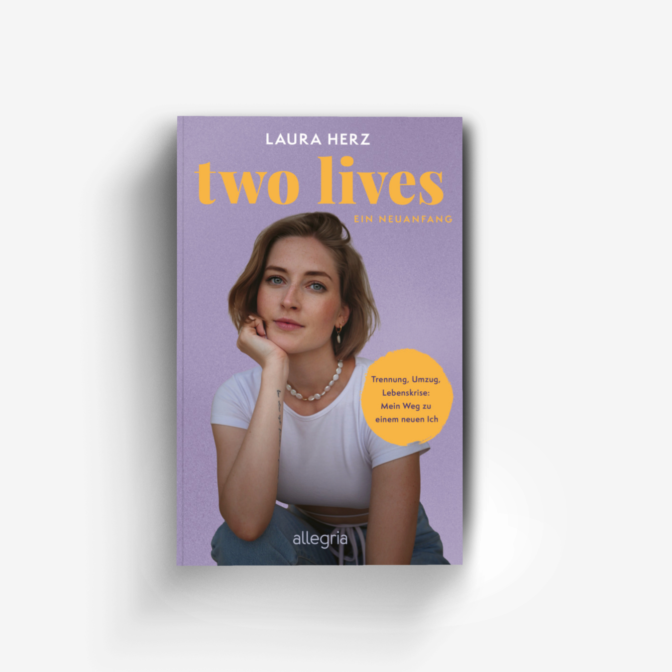 Buchcover von Two Lives