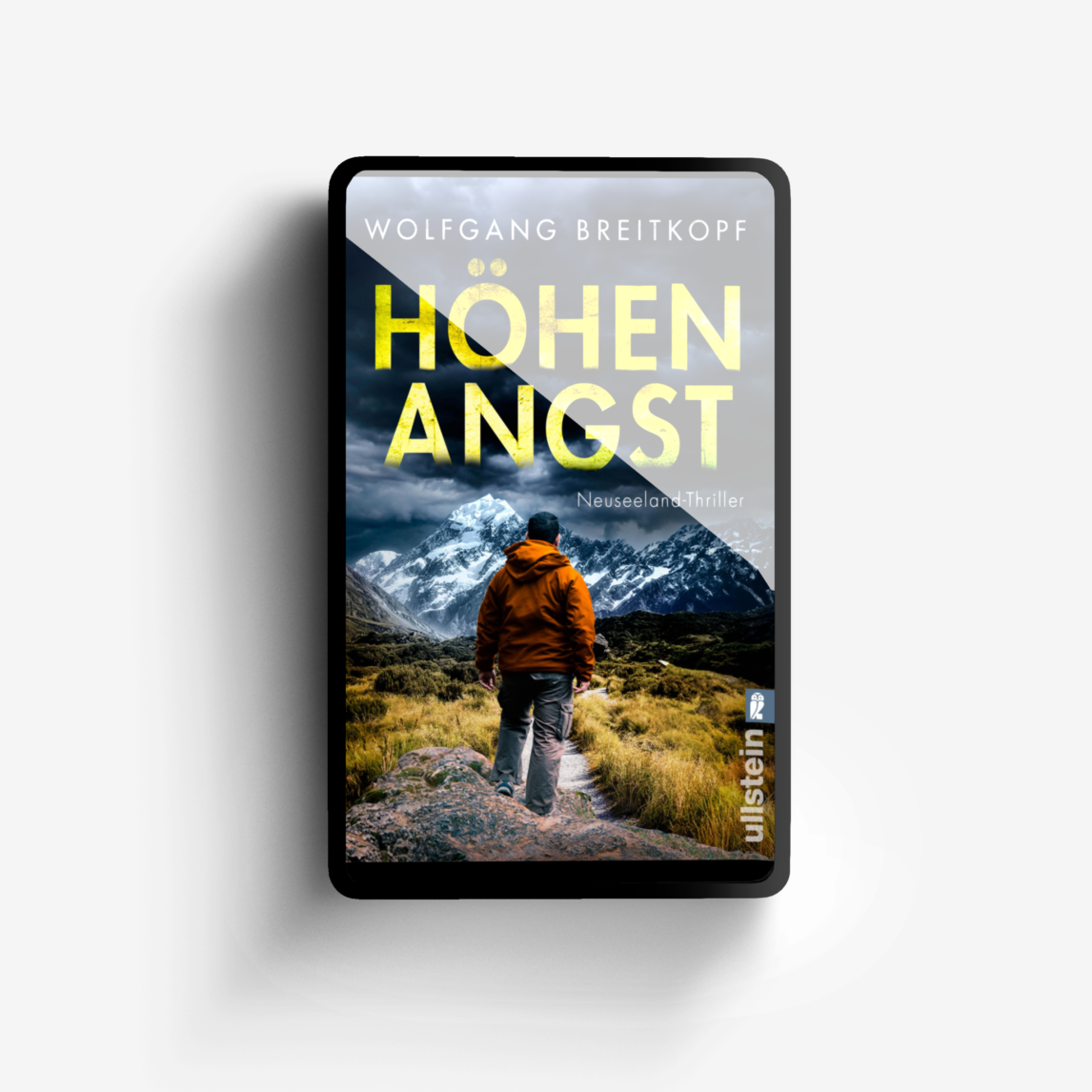 Buchcover von Höhenangst