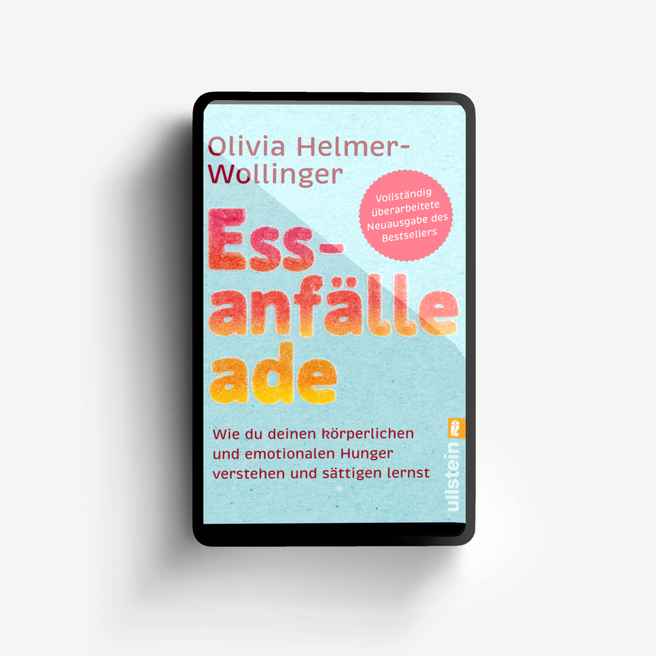 Buchcover von Essanfälle adé