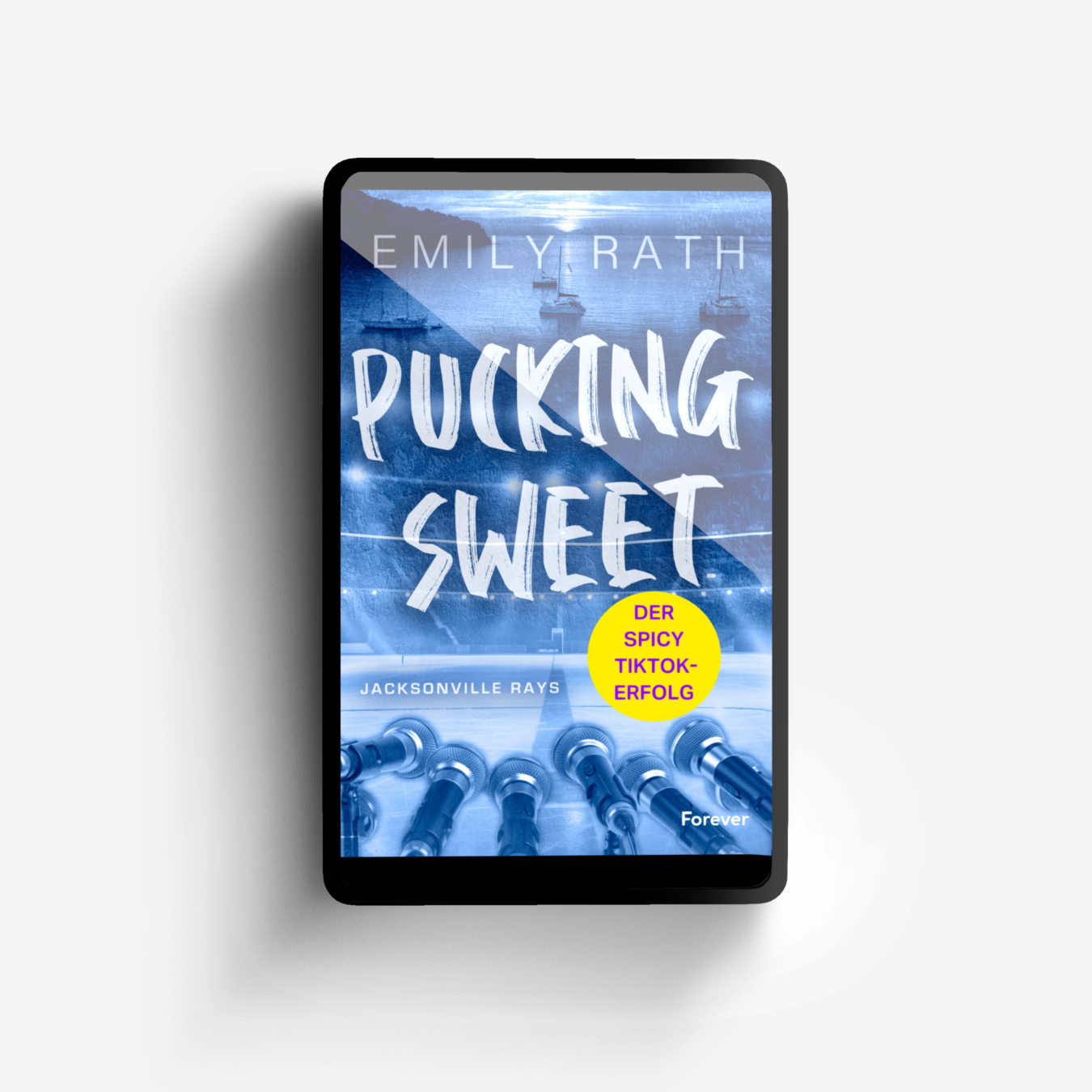 Buchcover von Pucking Sweet