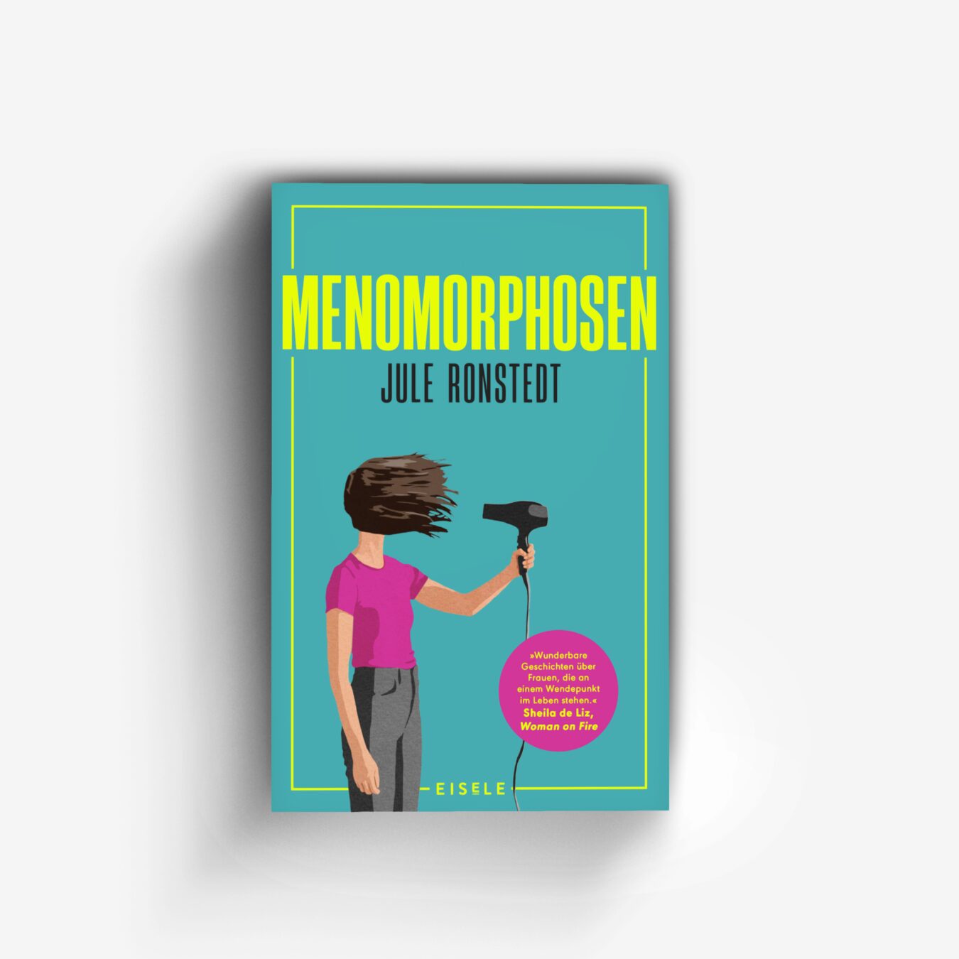 Buchcover von Menomorphosen