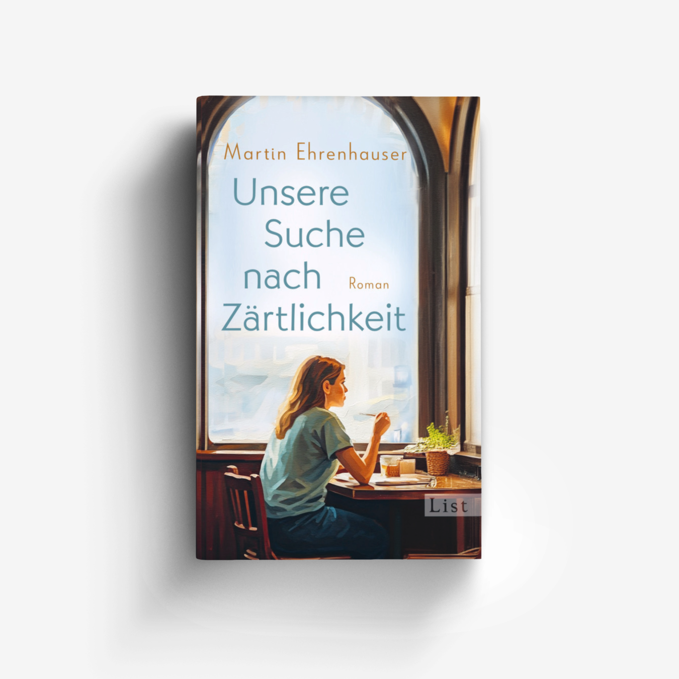 Buchcover von Unsere Suche nach Zärtlichkeit