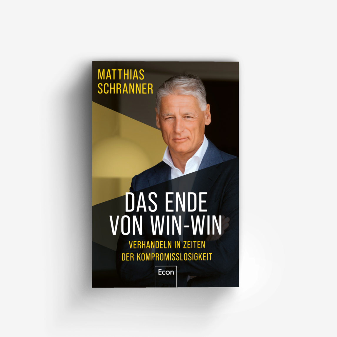 Buchcover von Das Ende von Win-win