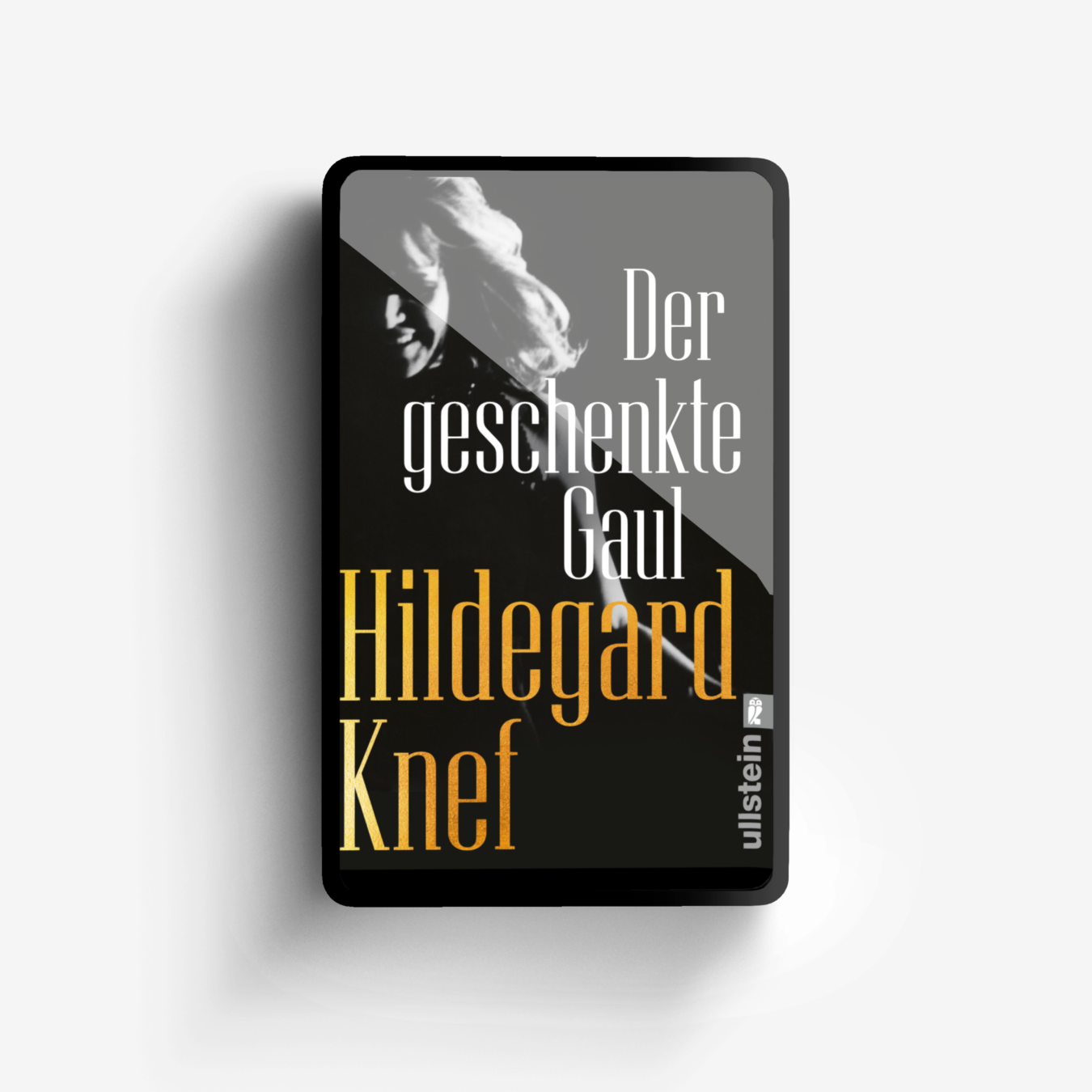 Buchcover von Der geschenkte Gaul