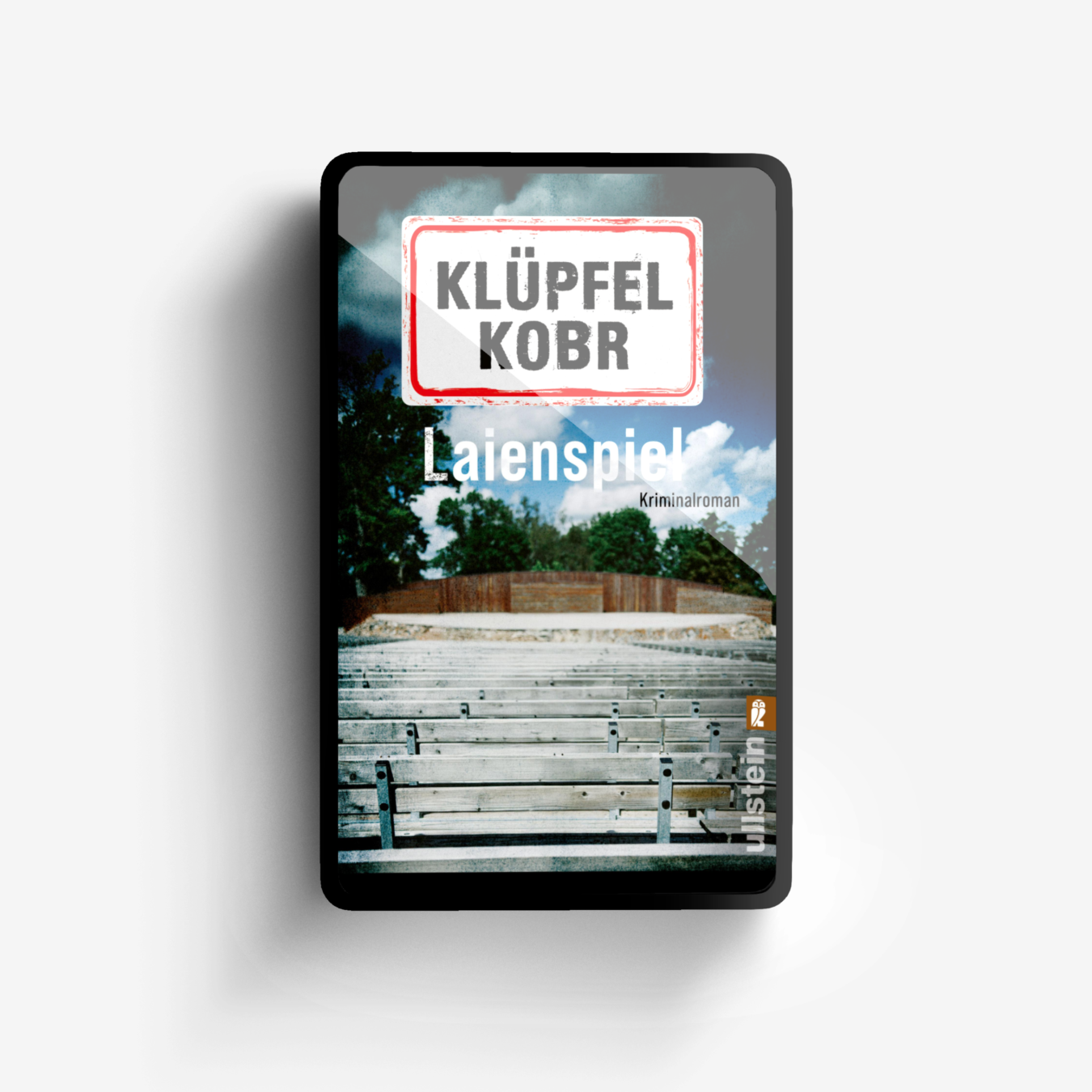 Buchcover von Laienspiel