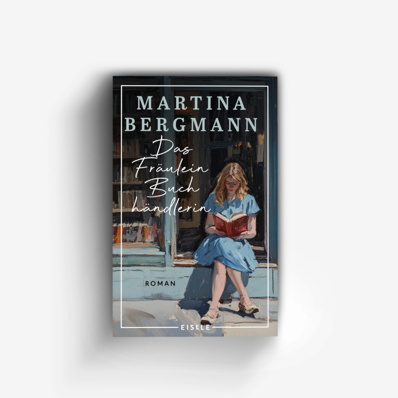 Buchcover von Das Fräulein Buchhändlerin