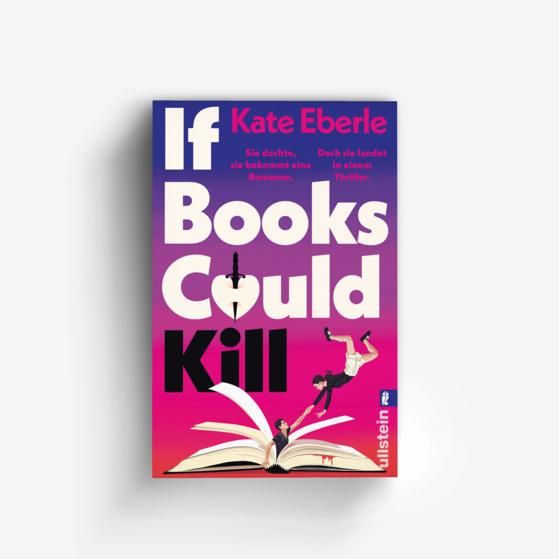 Buchcover von If Books Could Kill