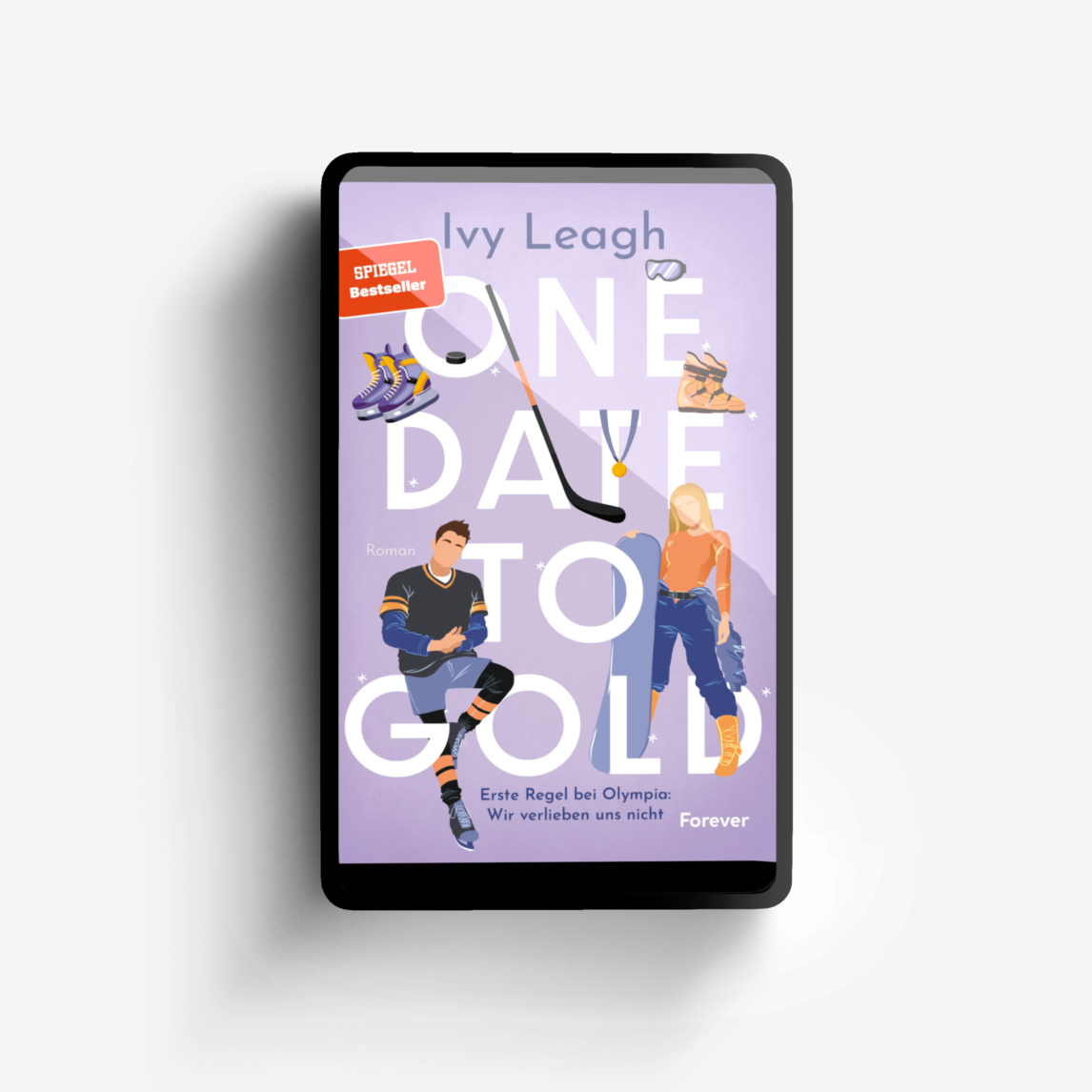 Buchcover von One Date to Gold