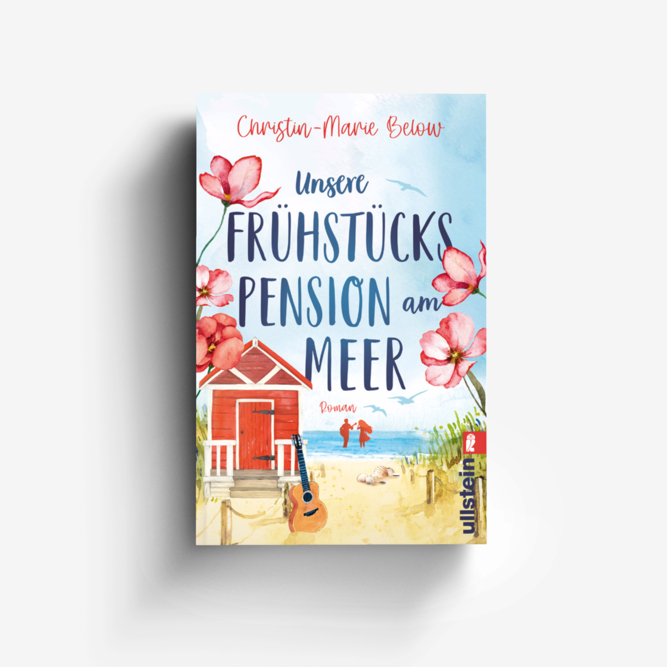 Buchcover von Unsere Frühstückspension am Meer